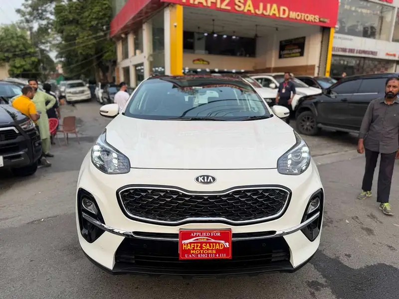 KIA Sportage 2022