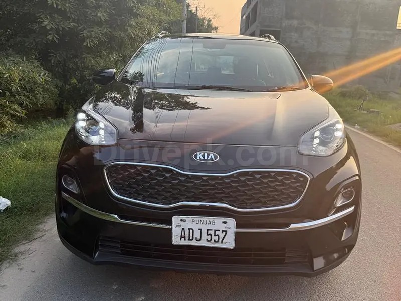 KIA Sportage 2021
