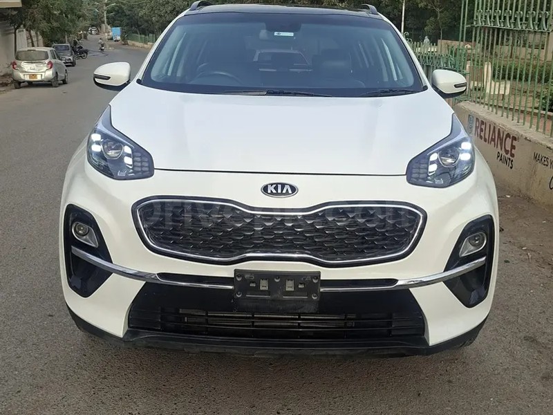 KIA Sportage 2024