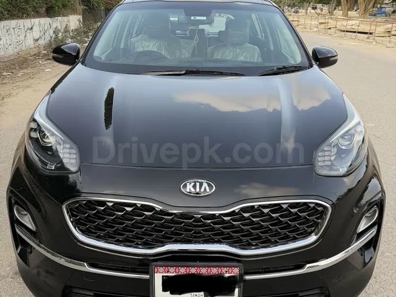 KIA Sportage 2021