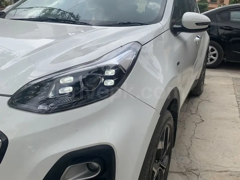 KIA Sportage 2020