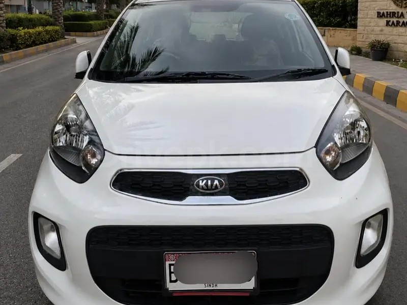 KIA Picanto 2021