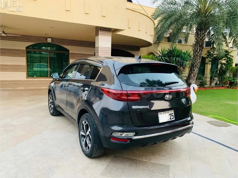 KIA Sportage 2022