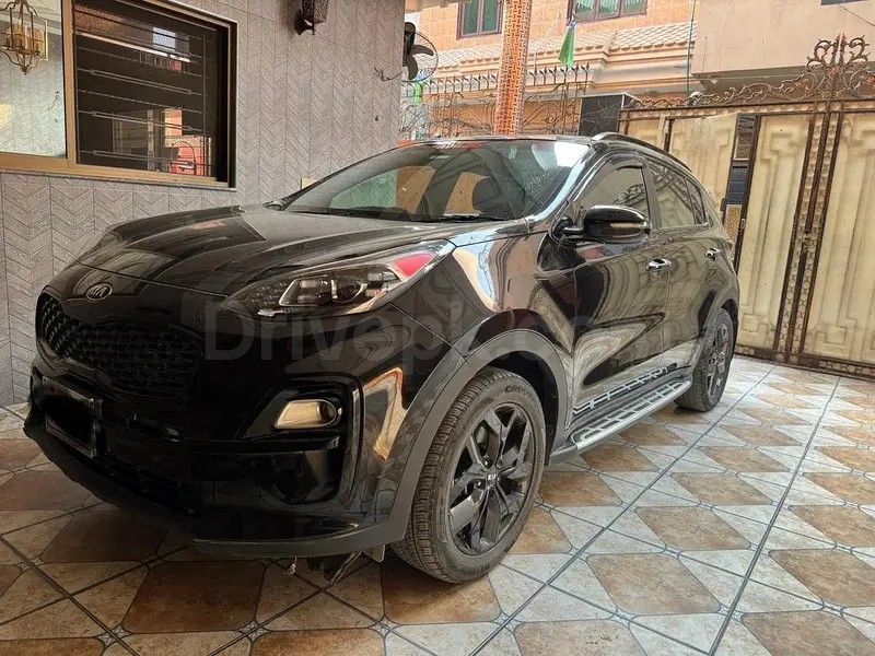 KIA Sportage 2021