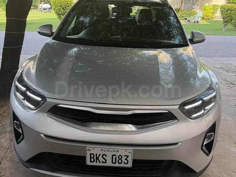 KIA STONIC 2025
