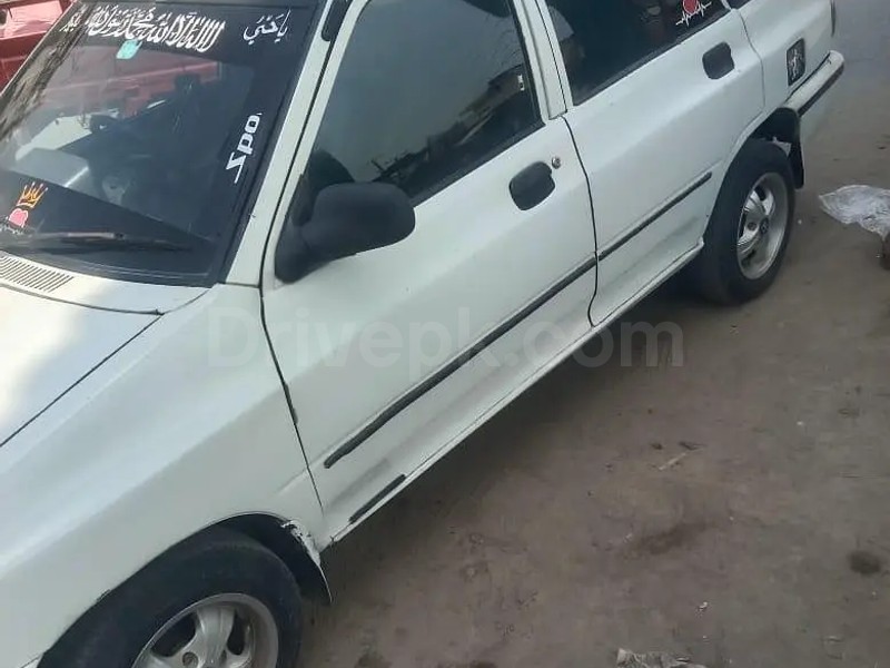 KIA Classic 2001
