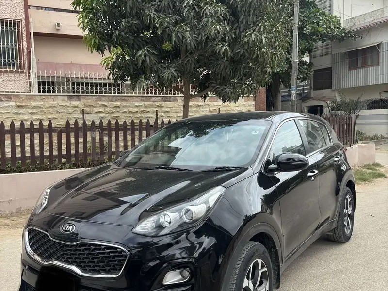 KIA Sportage 2021