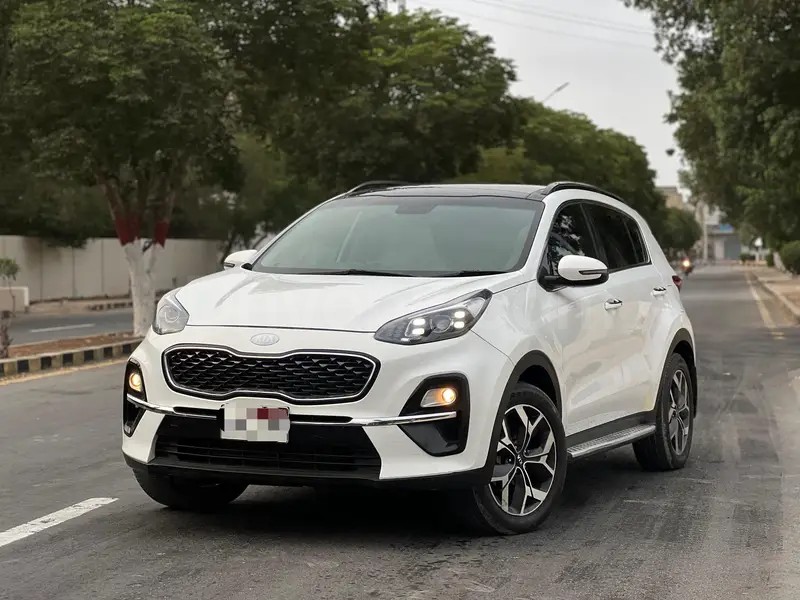 KIA Sportage 2020