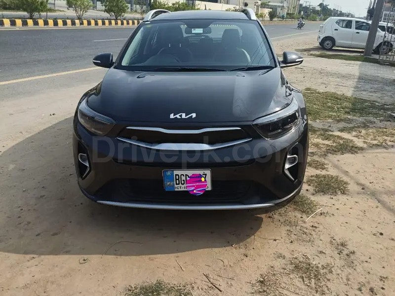 KIA STONIC 2025