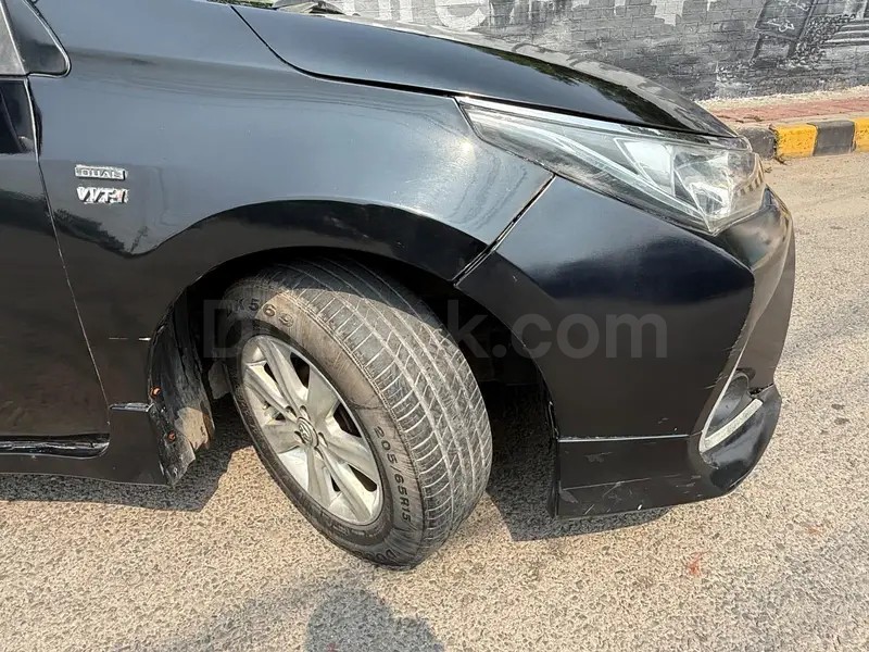 Toyota Corolla XLI 2018