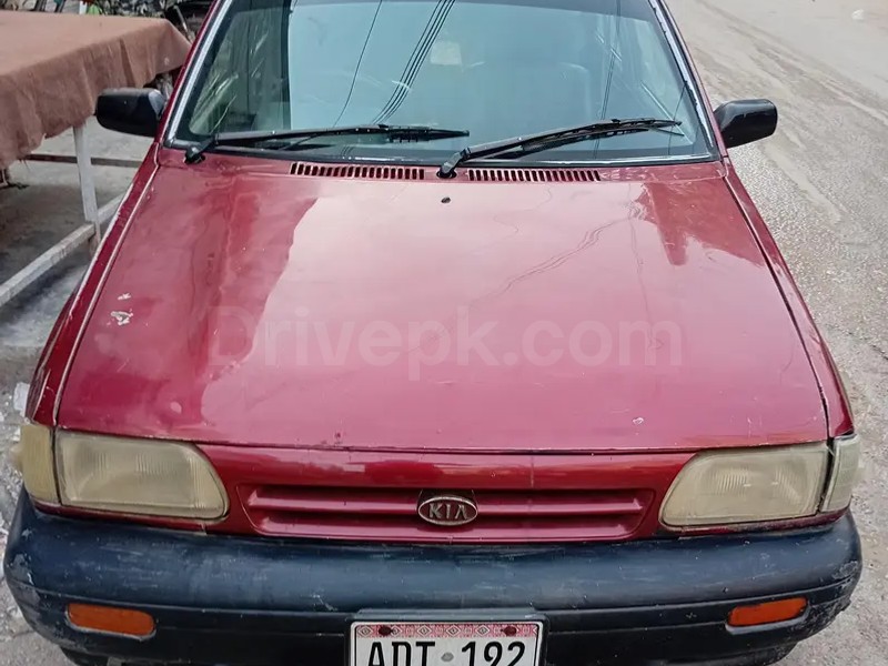 KIA Classic 2001