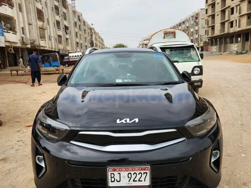 KIA STONIC 2022