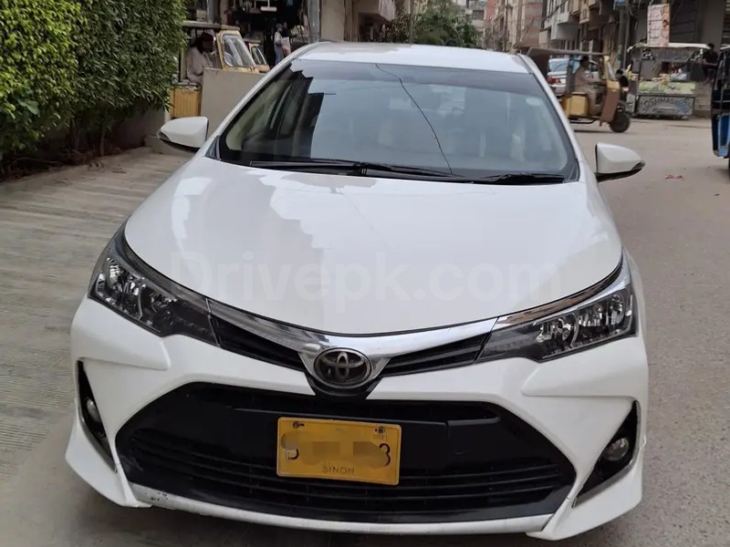 Toyota Corolla Altis 2020