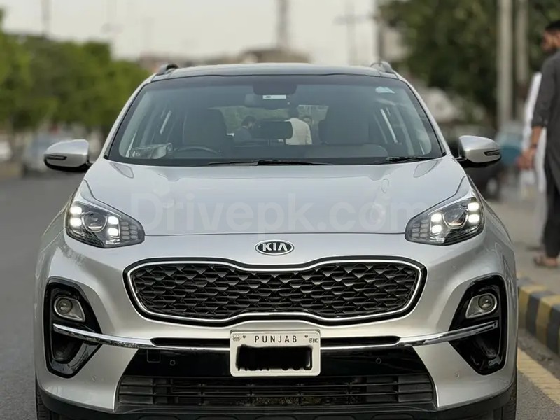 KIA Sportage 2022
