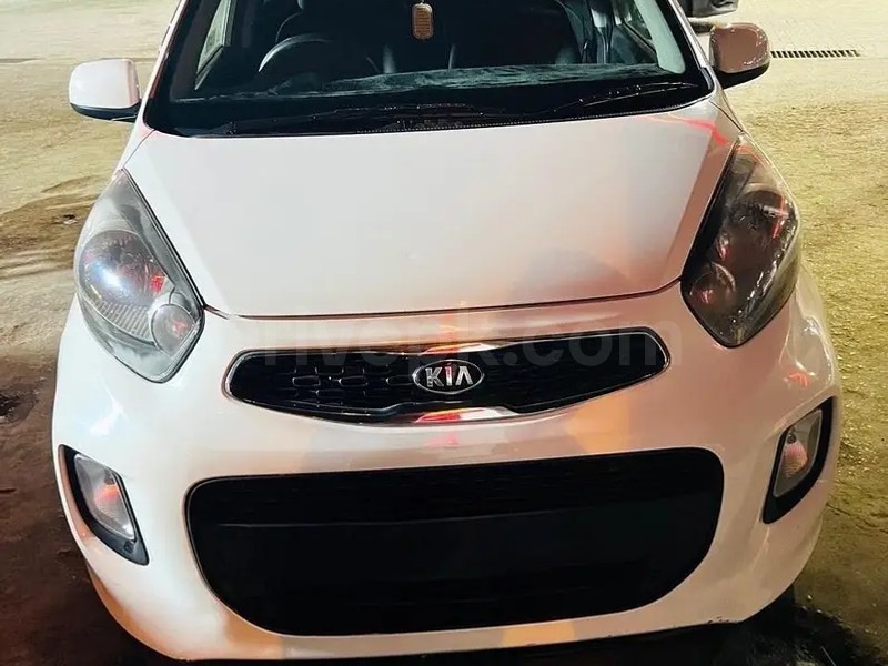 KIA Picanto 2021