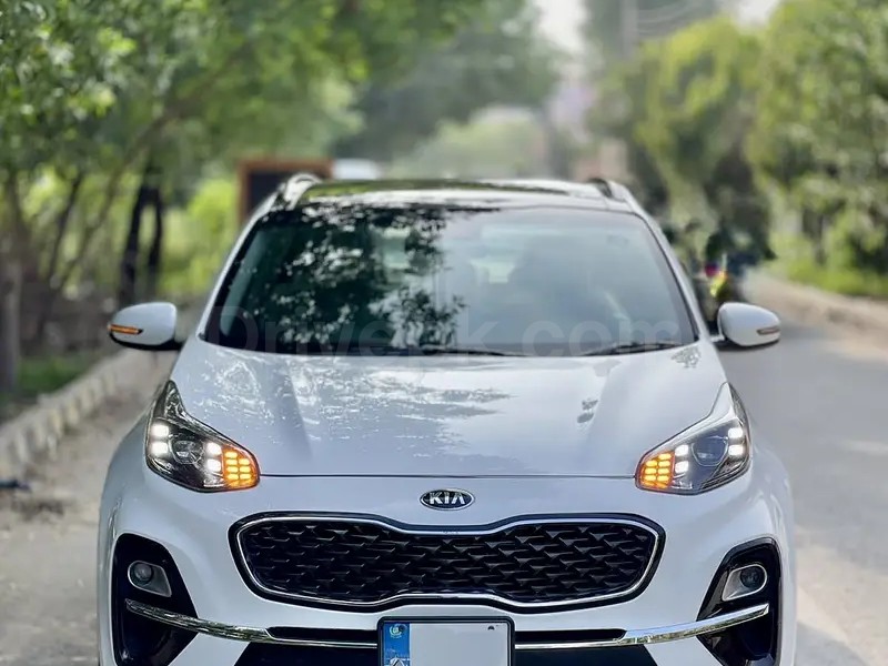 KIA Sportage 2022