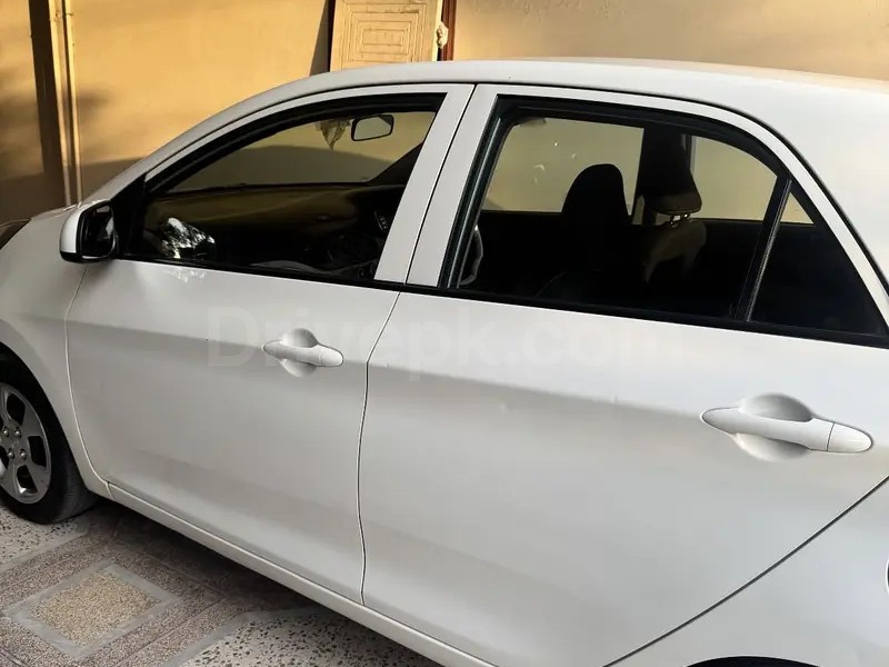 KIA Picanto 2022