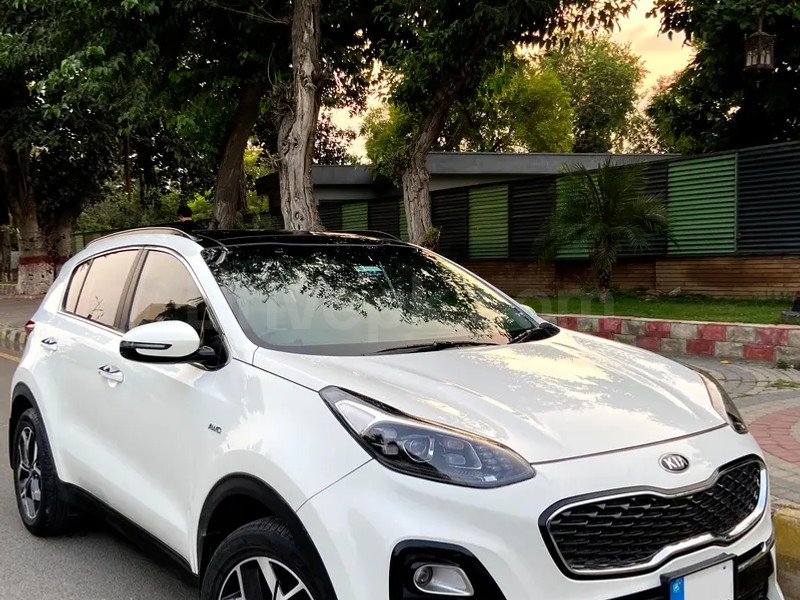 KIA Sportage 2022