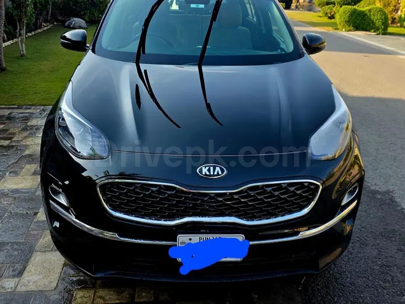 KIA Sportage 2020