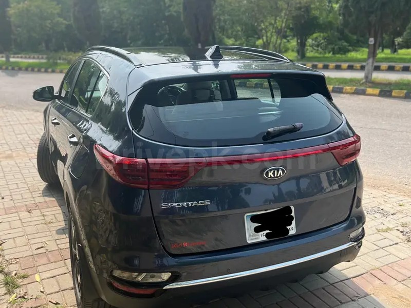 KIA Sportage 2021