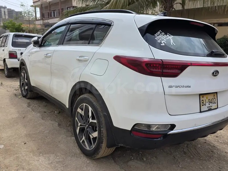 KIA Sportage 2022