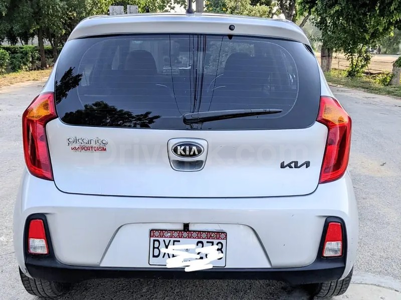 KIA Picanto 2022