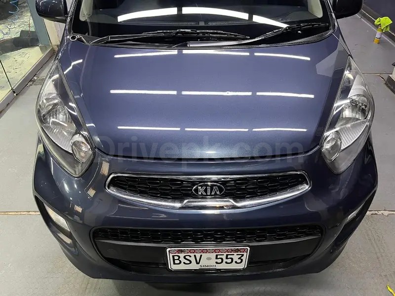 KIA Picanto 2021