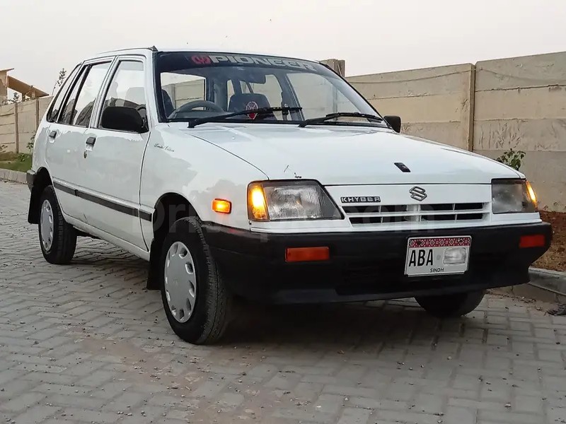 Suzuki Khyber 1998