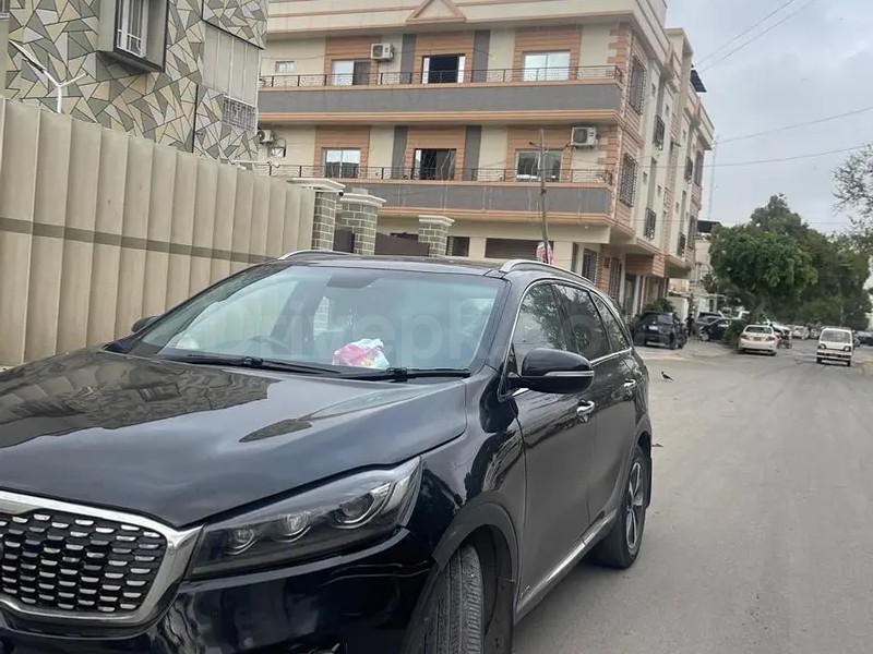 KIA Sorento 2021