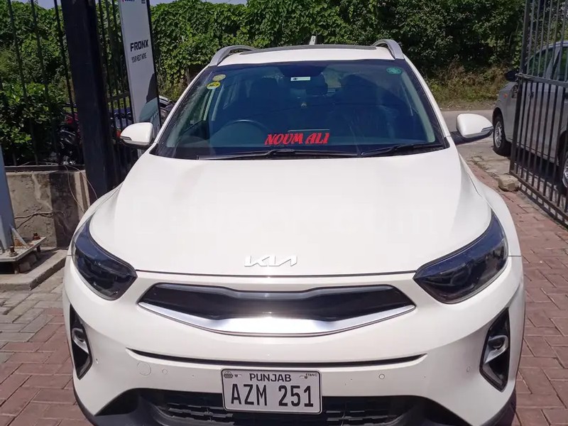 KIA STONIC 2025