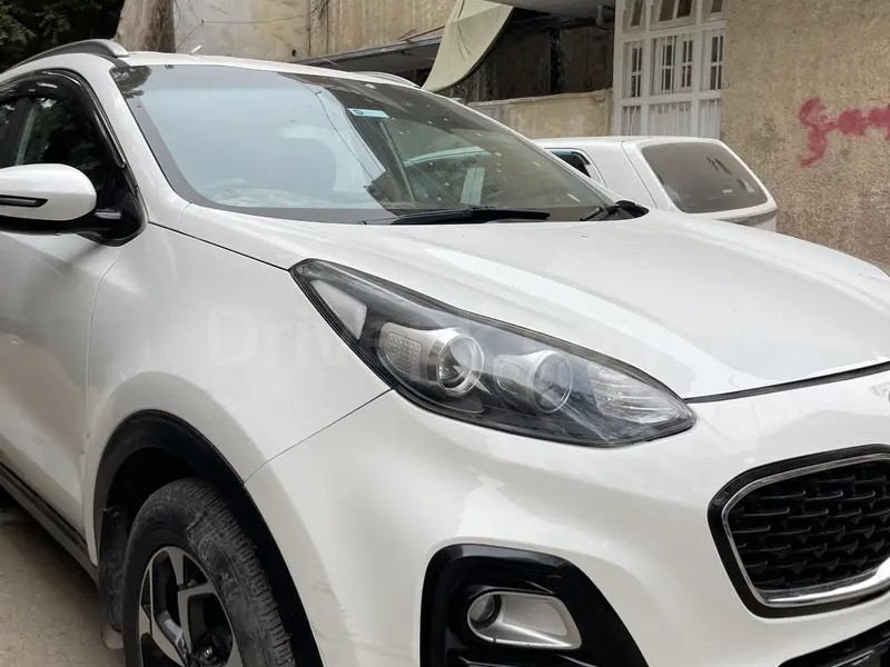 KIA Sportage 2021