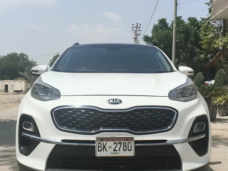 KIA Sportage 2022