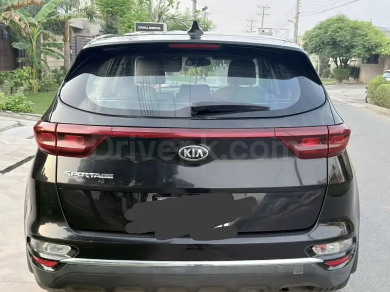 KIA Sportage 2021