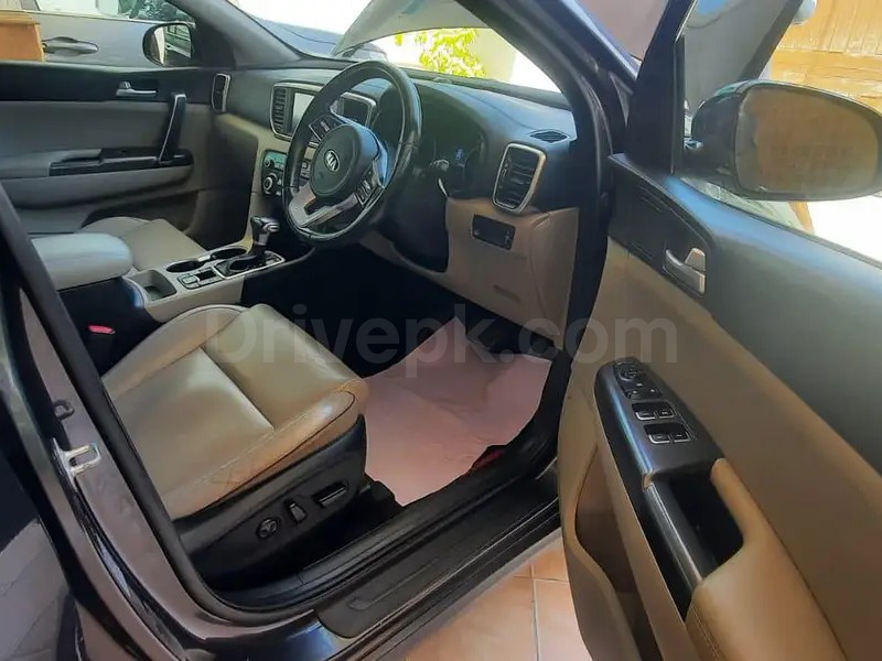 KIA Sportage 2021