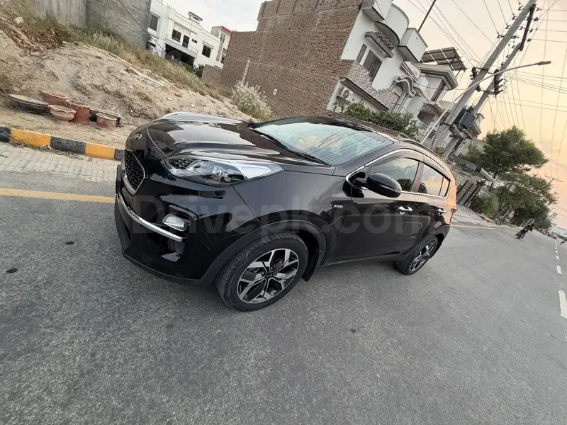 KIA Sportage 2021