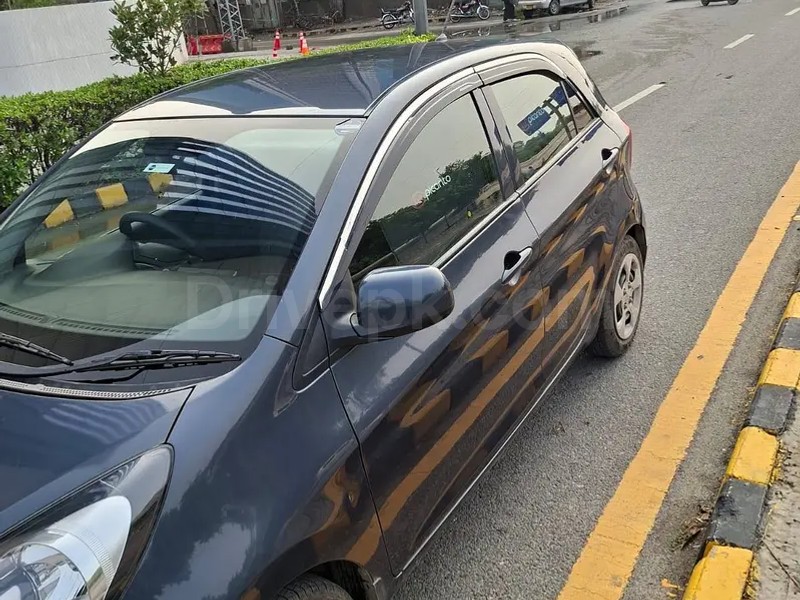 KIA Picanto 2024