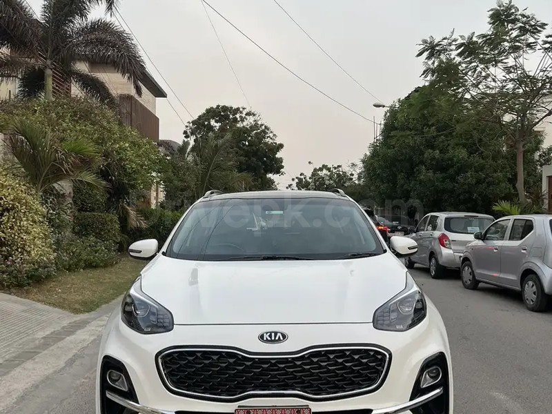 KIA Sportage 2022