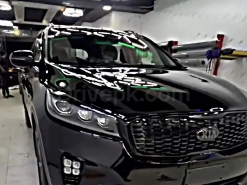 KIA Sorento 2024