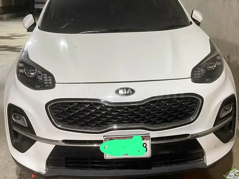 KIA Sportage 2022