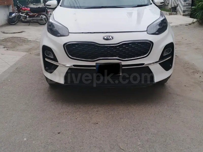 KIA Sportage 2021