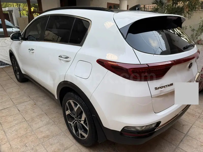 KIA Sportage 2021