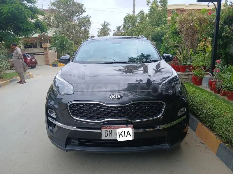 KIA Sportage 2024