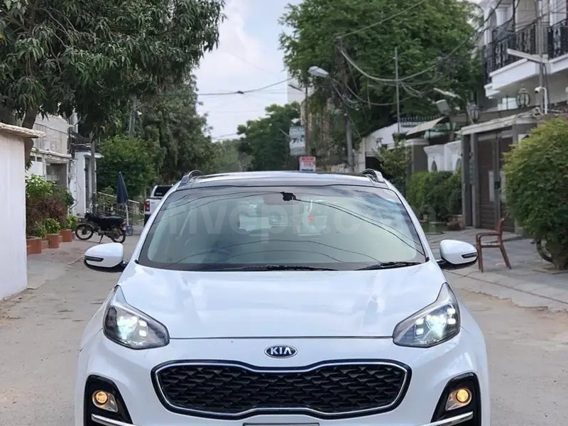 KIA Sportage 2021