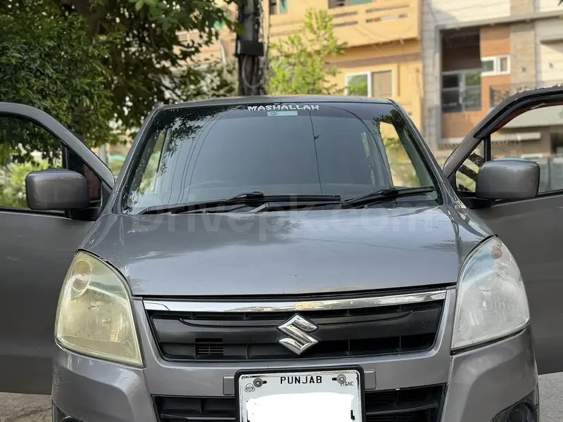 Suzuki Wagon R 2015