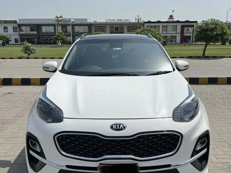 KIA Sportage 2021
