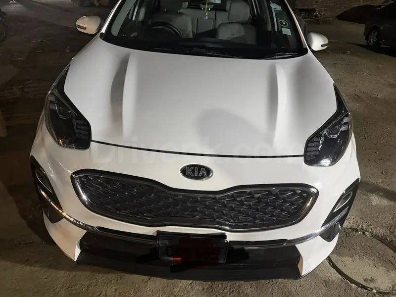KIA Sportage 2021