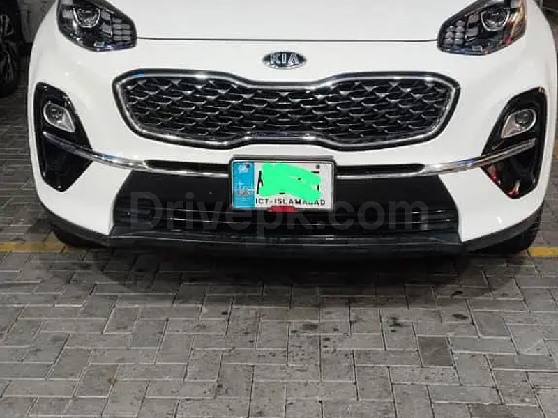 KIA Sportage 2020