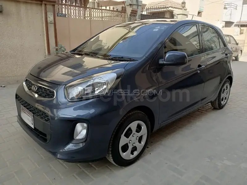 KIA Picanto 2024