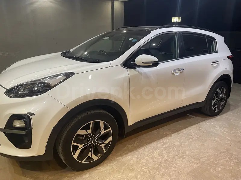 KIA Sportage 2020