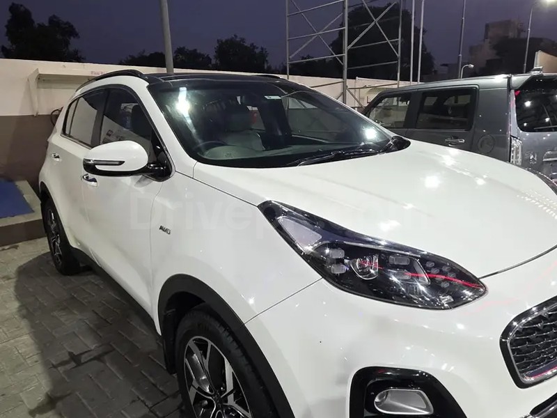 KIA Sportage 2021